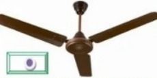 Speed Control Ceiling Solar Fan