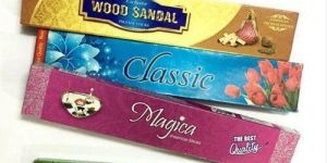 Incense Sticks Box