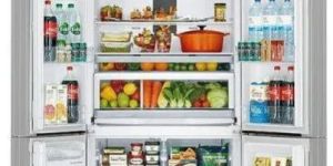 Hitachi Double Door Refrigerator