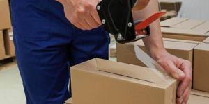 Goods Packaging Service