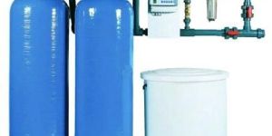 Water Softener System