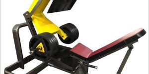 Leg Press Machine
