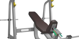 Olympic Incline Bench