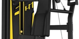 Overhead Press Machine