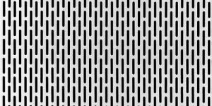 SS Capsule Hole Perforated Sheet