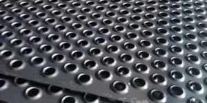 Stainless Steel Dimple Perforated Sheet