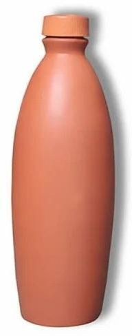 CLAY WATER BOTTLE