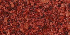 Gemred Granite Marble