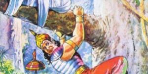 the Pandavas in Hiding Book