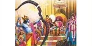 Tulsidas Ramayana Book