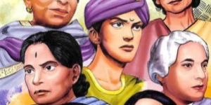 Valiant Women Defenders of the Nation Book