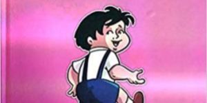 Vol 8 Tinkle Origins Book