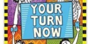 Your Turn Now 75 True Stories Book