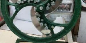 Small Toka Saag Cutter Machine