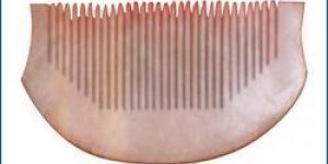 Wooden Comb