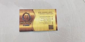 BUSINESS CARD PRINTING Service