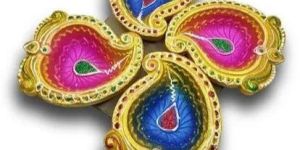 Decorative Diya