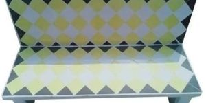 3 Seater RCC Garden Bench