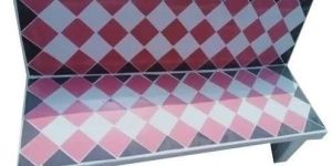 Precast RCC Garden Bench