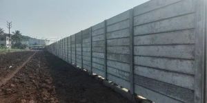 Prefab Compound Wall