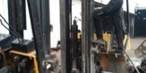 Forklift Repairing Service