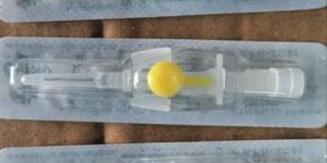 Disposable IV Cannula