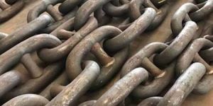 Stud Link Anchor Chain