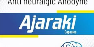 Ajaraki Anti Neuralgic Capsule