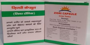 Zigri Liver Capsules