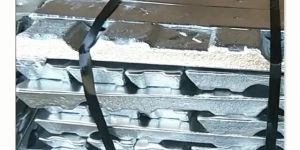 Zinc Ingots