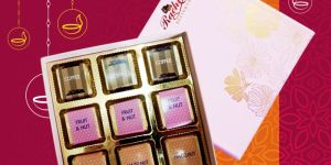 Chocolate Wedding Return Gift