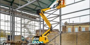 JCB A45E Electric Boom Lift