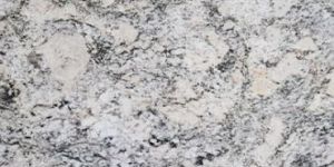 Spin White Granite Slabs