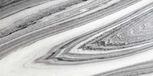 White Brown Marble Slabs