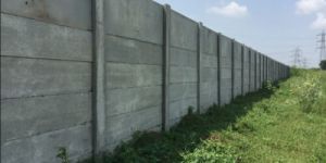 RCC Folding Concrete Compound Wall
