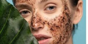 Coffee Face Scrub