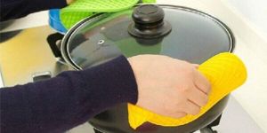 Silicone Hot Pot Holder
