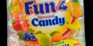 Fun Four Candy Packet