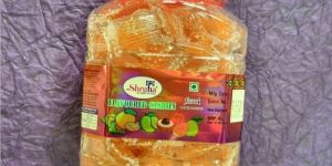 Orange Flavoured Candy