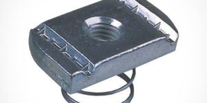 Short Spring Channel Nuts