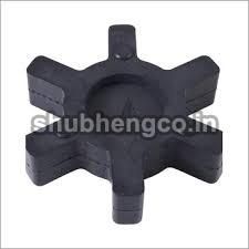 Rubber Star Coupling