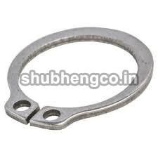 Stainless Steel External Circlips