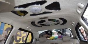 Car Dome Light