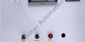 Effluent Treatment Plant Control Panel