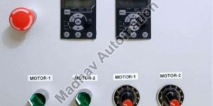 Industrial VFD Control Panel