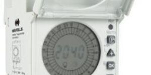 Programmable Time Switches