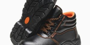 Low Ankle Safety Shoes Double Density