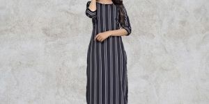 Black Kurti