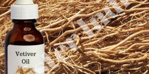 Vetiver Oil
