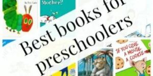 Preschool Books